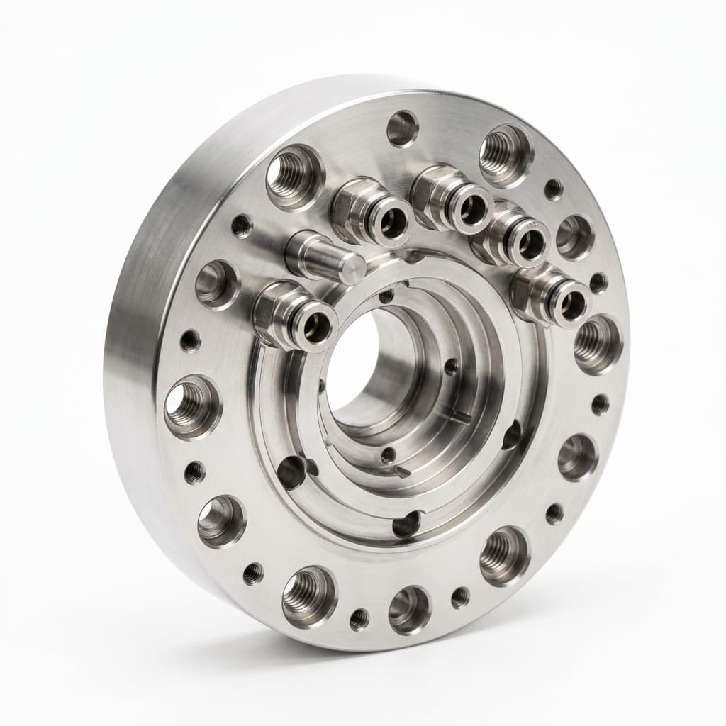 Robotic Automatic Tool Changers (ATC): Machining Tolerances and Procurement Specs for EOAT